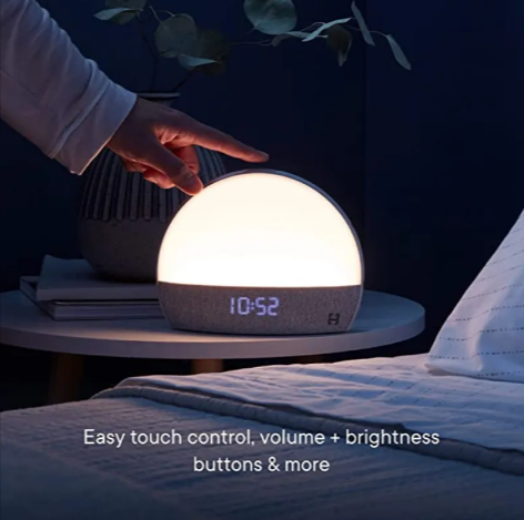Hatch Lull: Smart Night Light & Sleep Clock