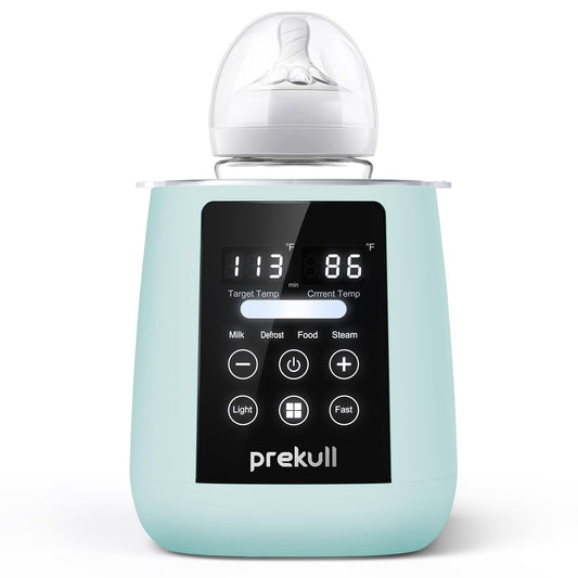 QuickHeat Baby Bottle Warmer with Night Light